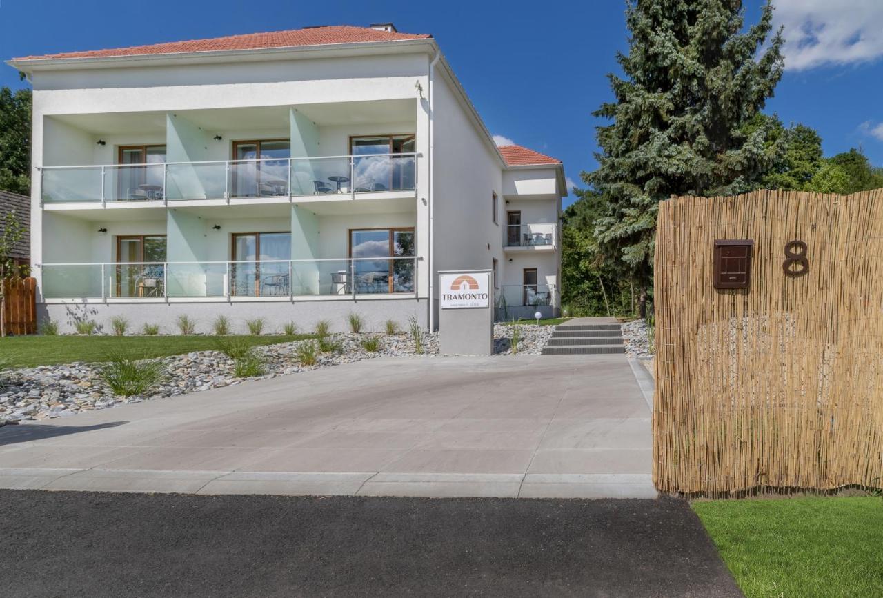 Tramonto Apartments Zator Przeciszow Extérieur photo