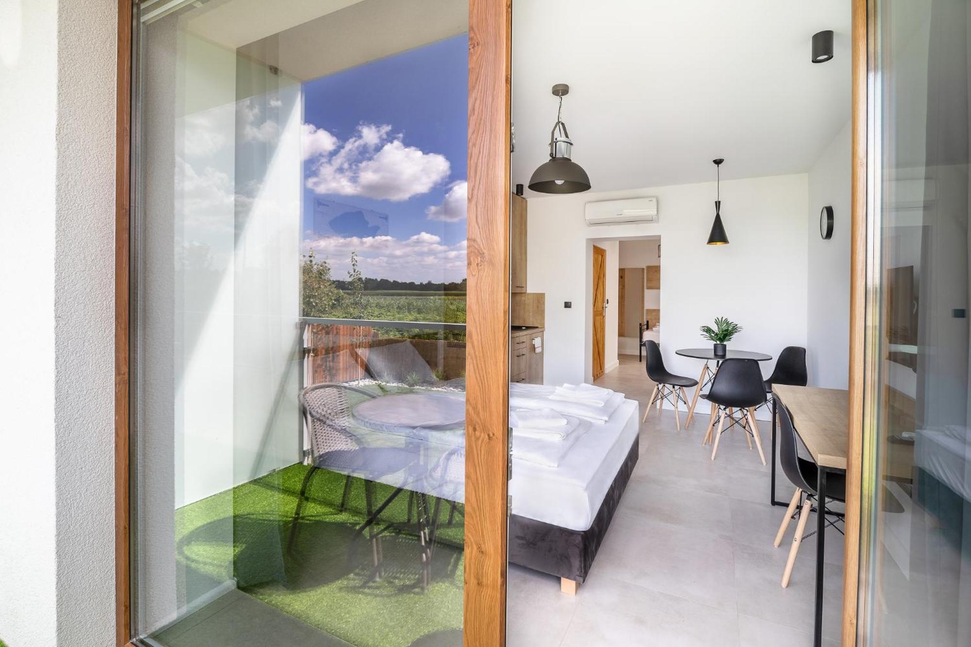 Tramonto Apartments Zator Przeciszow Extérieur photo
