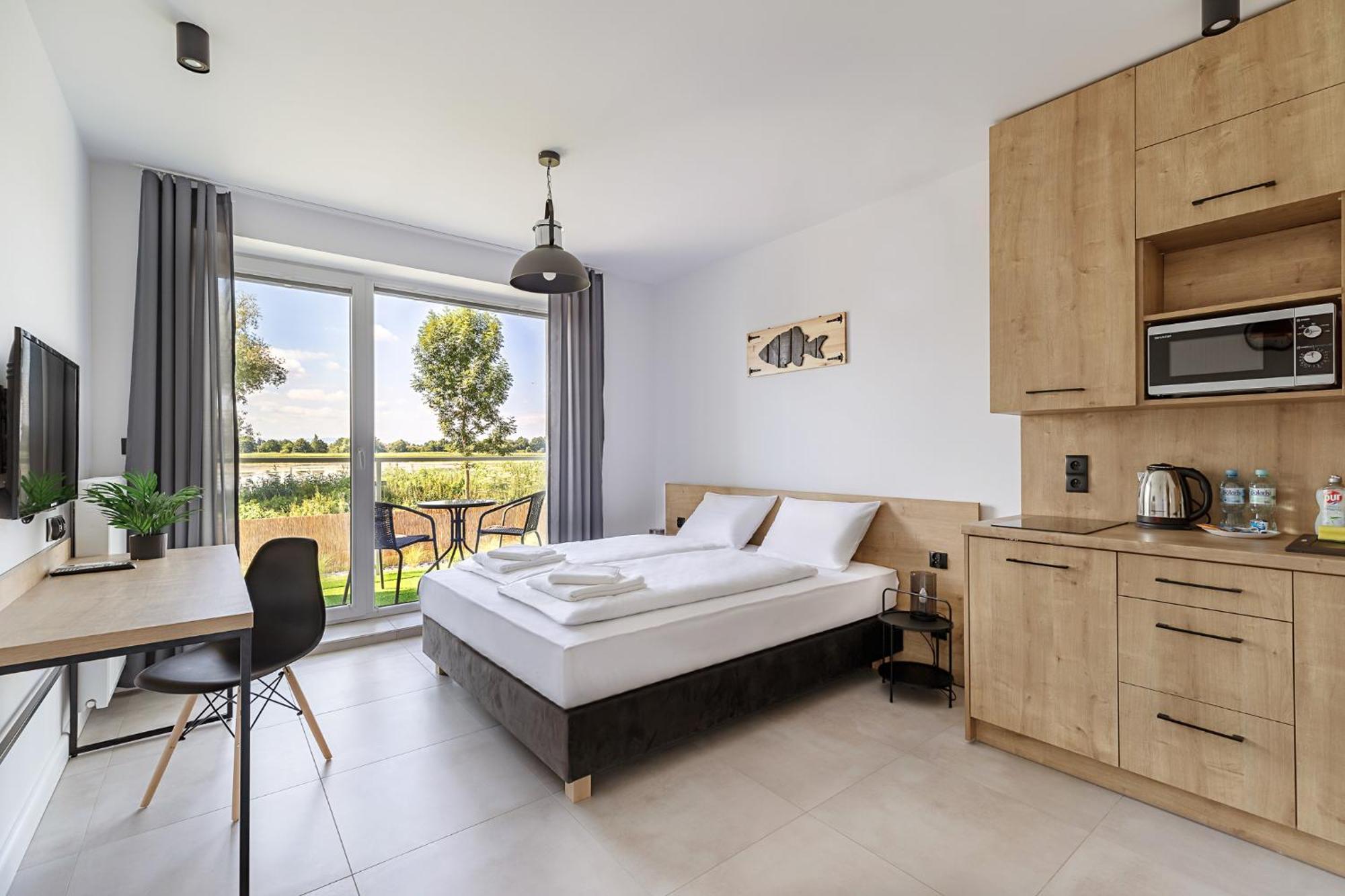 Tramonto Apartments Zator Przeciszow Extérieur photo