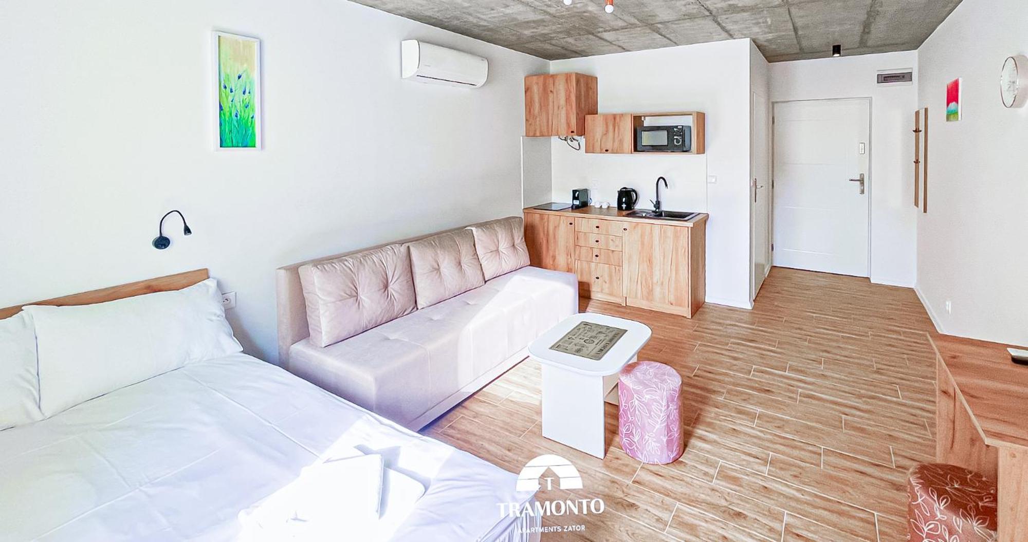 Tramonto Apartments Zator Przeciszow Extérieur photo