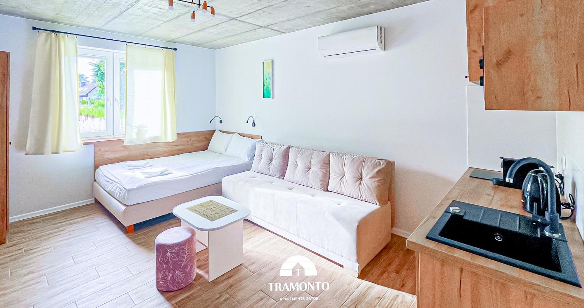 Tramonto Apartments Zator Przeciszow Extérieur photo