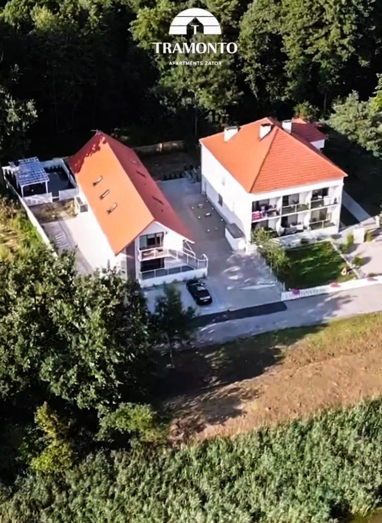 Tramonto Apartments Zator Przeciszow Extérieur photo