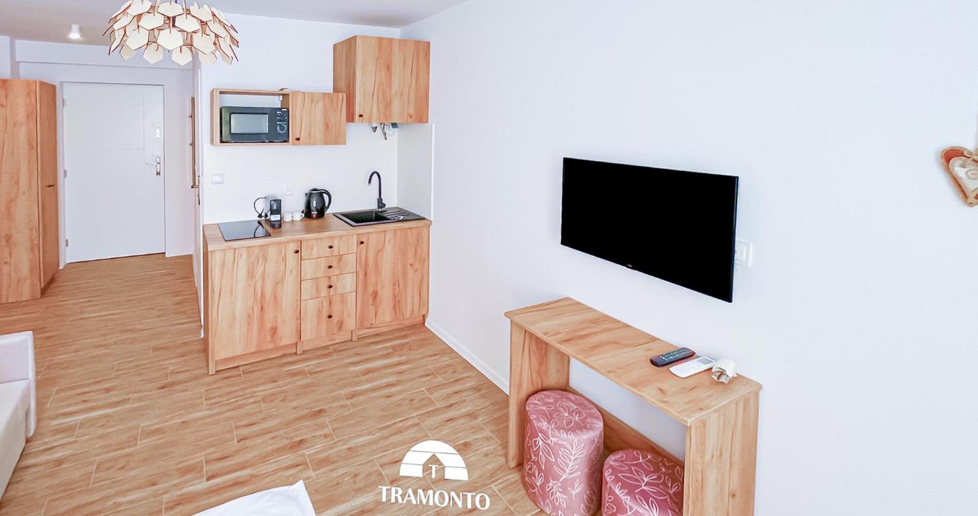 Tramonto Apartments Zator Przeciszow Extérieur photo