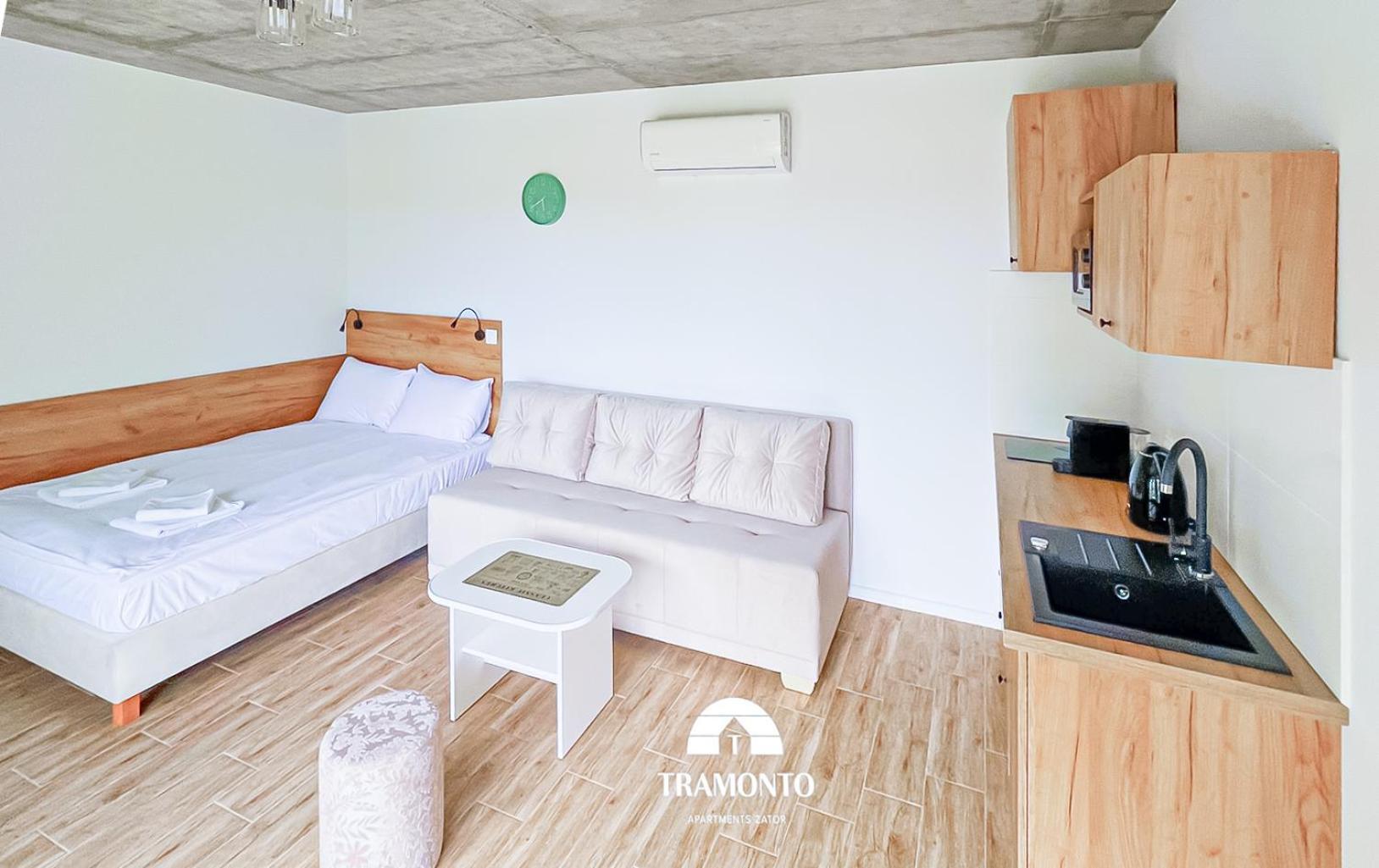 Tramonto Apartments Zator Przeciszow Extérieur photo