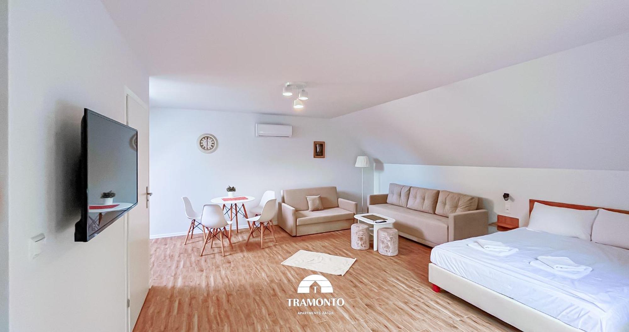 Tramonto Apartments Zator Przeciszow Extérieur photo