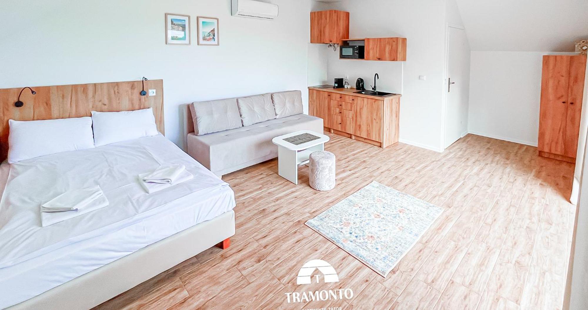 Tramonto Apartments Zator Przeciszow Extérieur photo