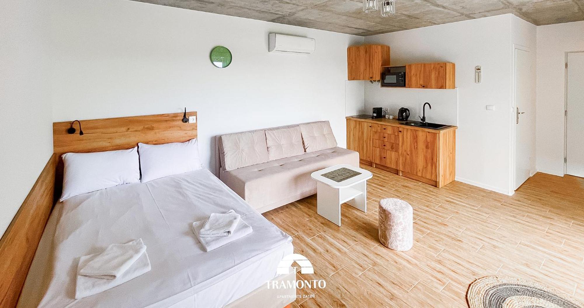 Tramonto Apartments Zator Przeciszow Extérieur photo