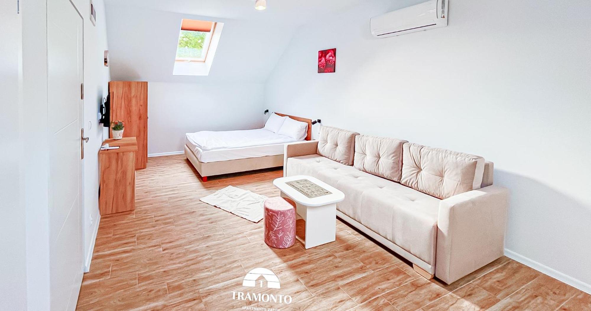 Tramonto Apartments Zator Przeciszow Extérieur photo