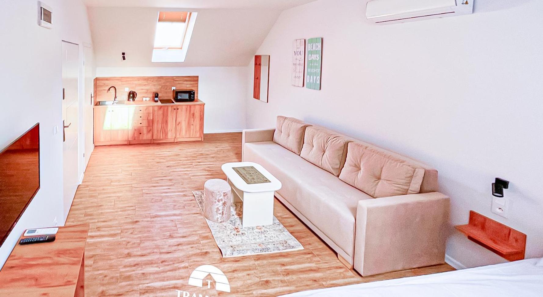 Tramonto Apartments Zator Przeciszow Extérieur photo