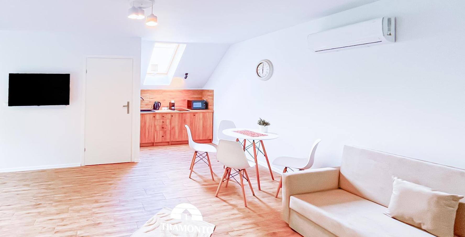 Tramonto Apartments Zator Przeciszow Extérieur photo